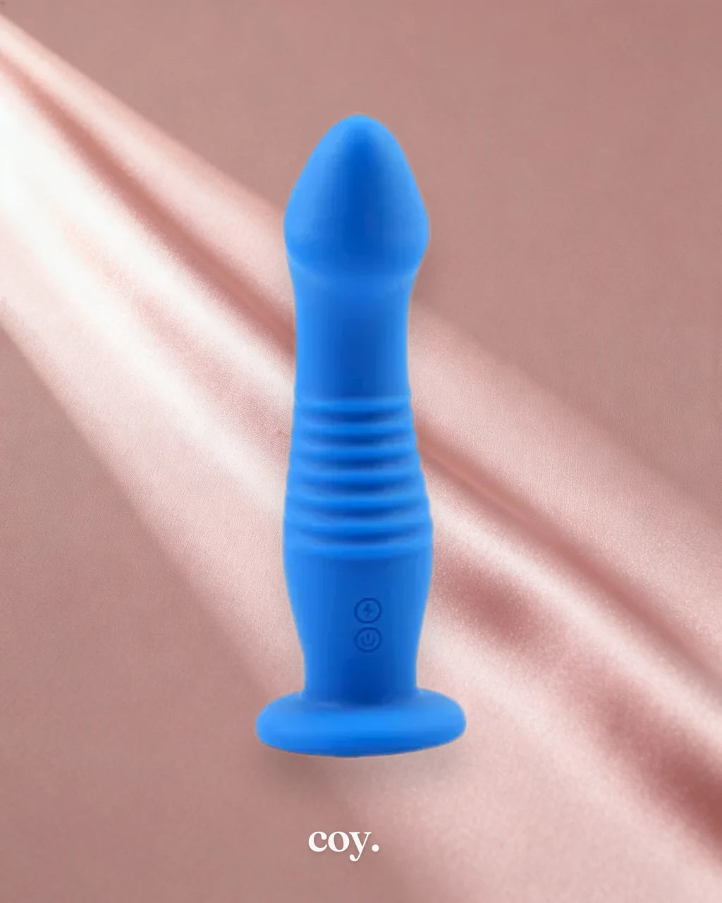 Thruster Burst Vibrator — Coy