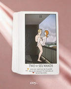 Sex Fortunes Card Deck — Coy