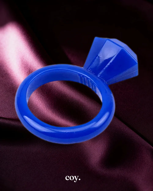 Diamond Cock Ring Set — Coy