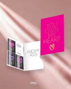You Own My Heart Greeting Card — Coy