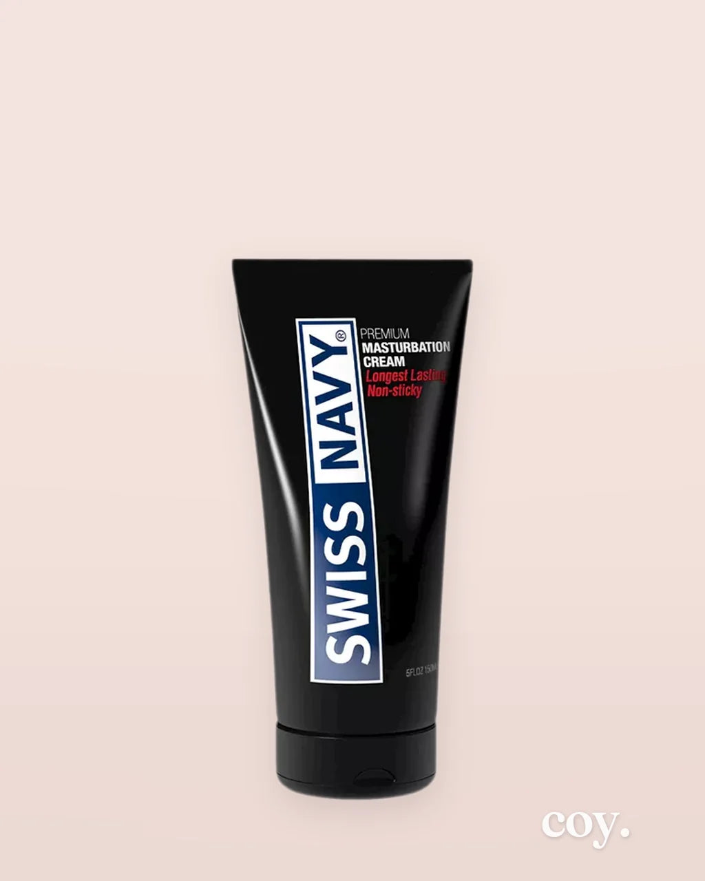 Swiss Navy Masturbation Cream 5Oz 147Ml — Coy
