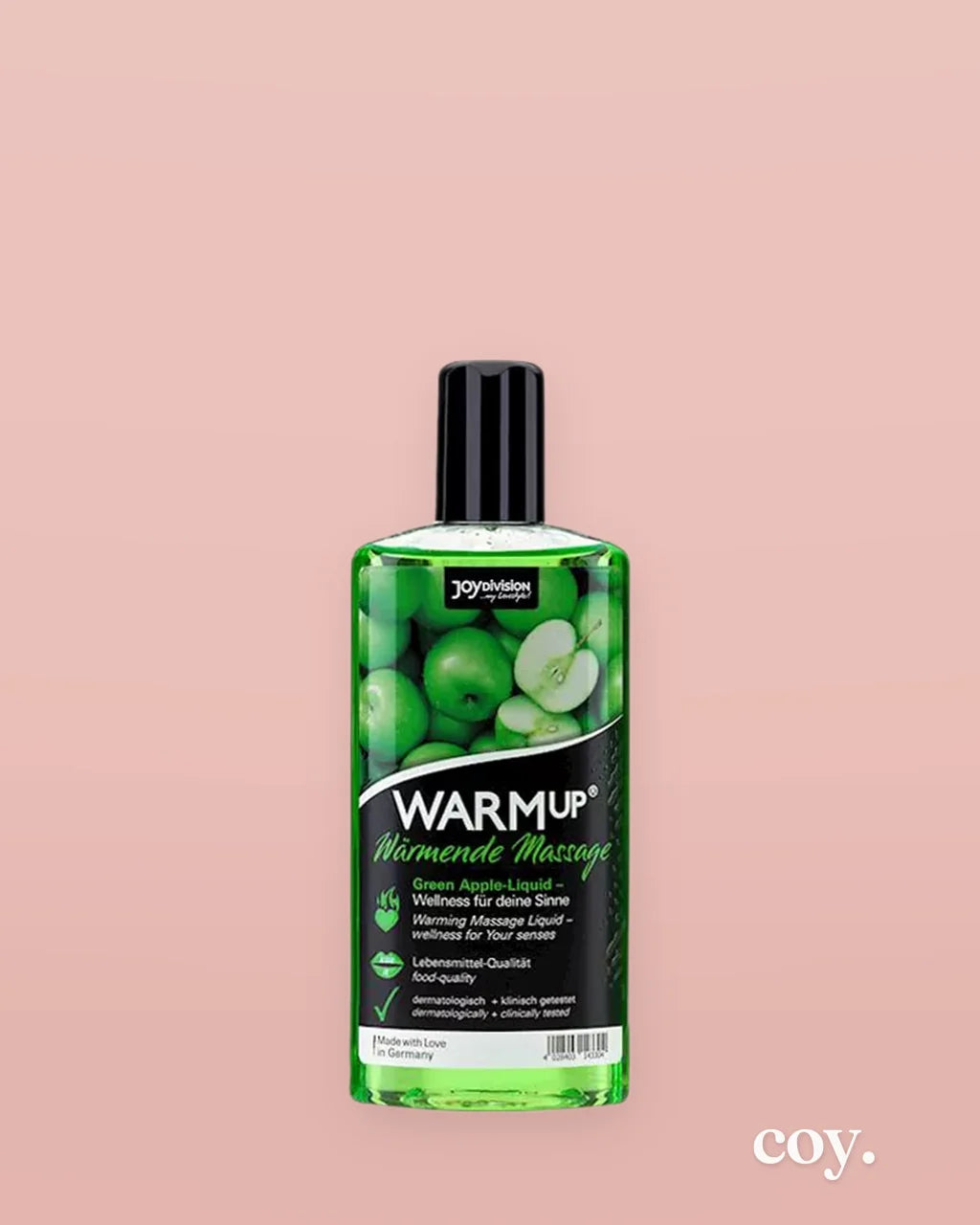 Green Apple — Coy