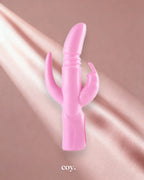 Wow! Triple Ecstacy Vibrating Thruster — Coy