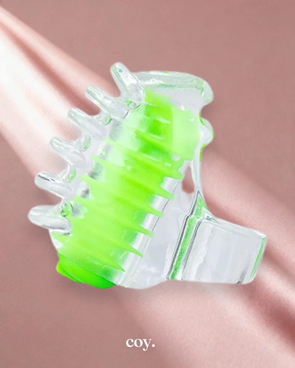 Colorpop Fingo Tip — Coy