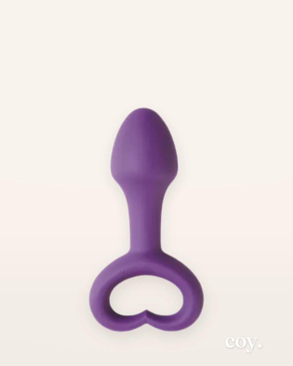 Lovelife By Ohmibod Explore Pleasure Plug — Coy
