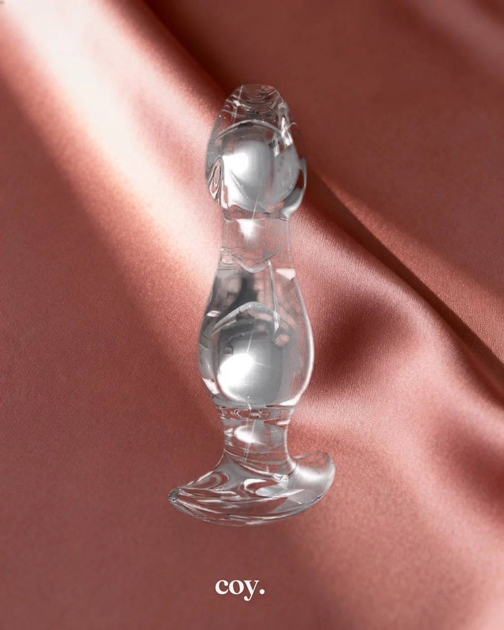 Icicles No 72 — Coy
