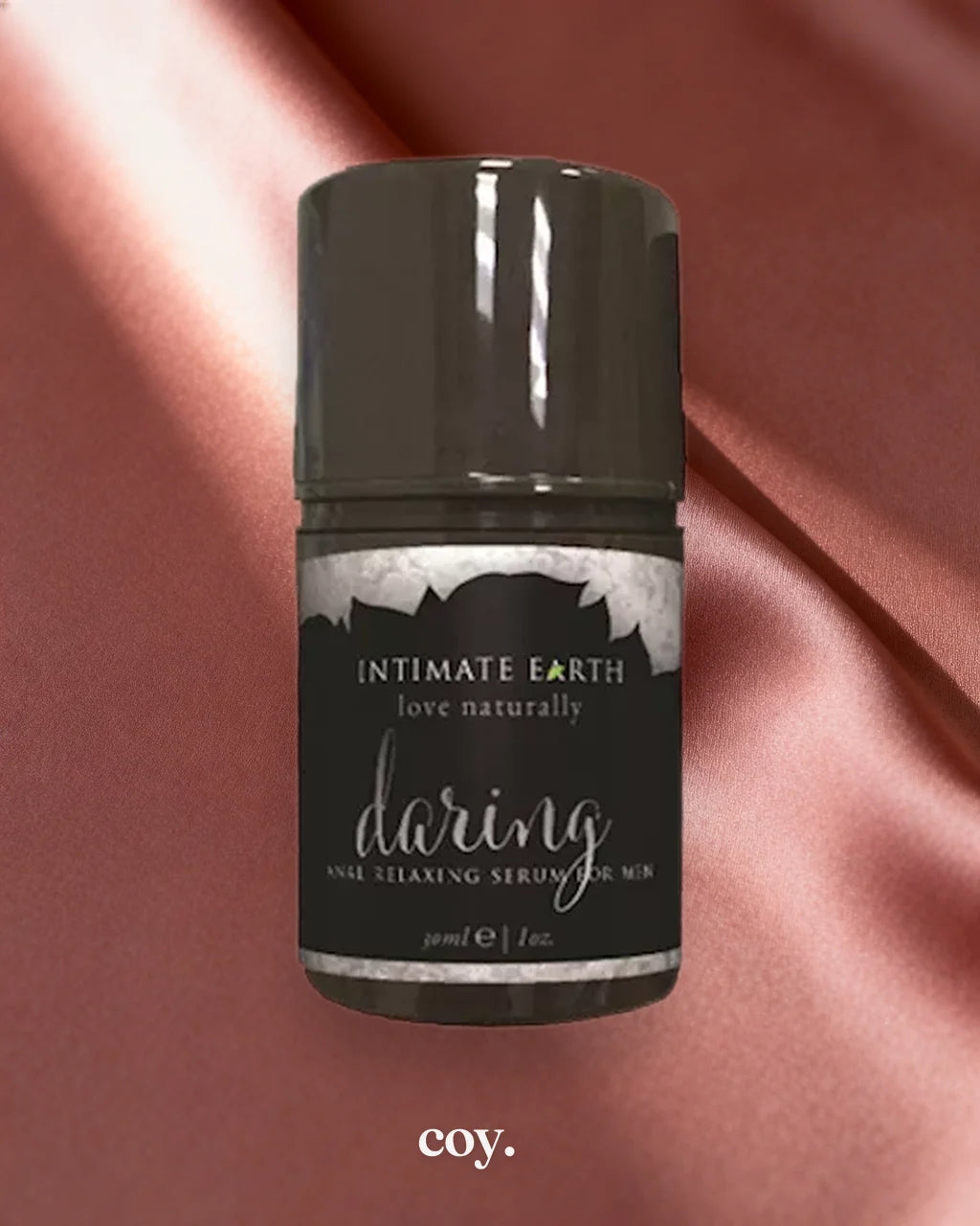 Intimate Earth Daring Anal Relaxing Serum For Men 30 Ml — Coy