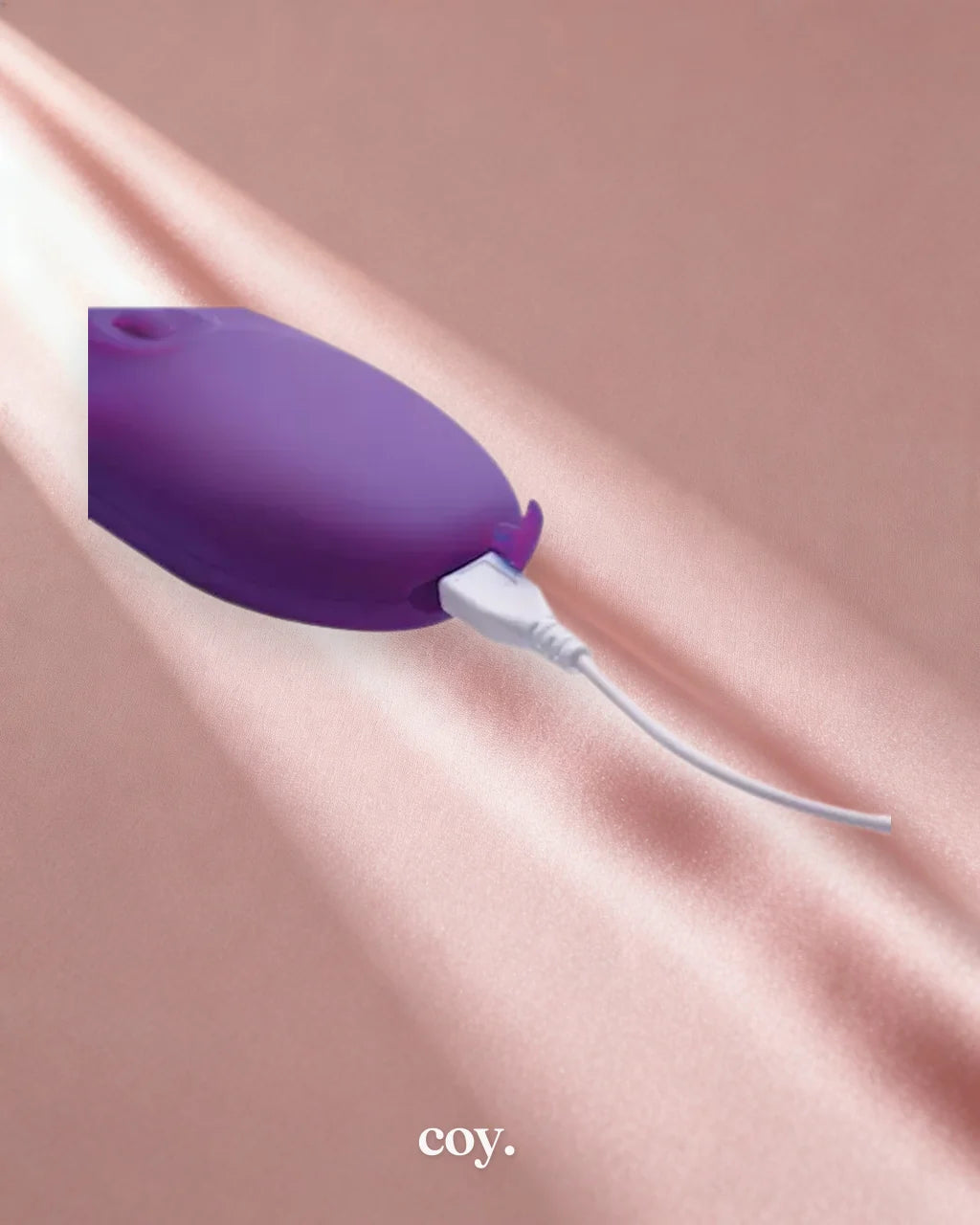 Shegasm Suction Clitorial Vibe — Coy