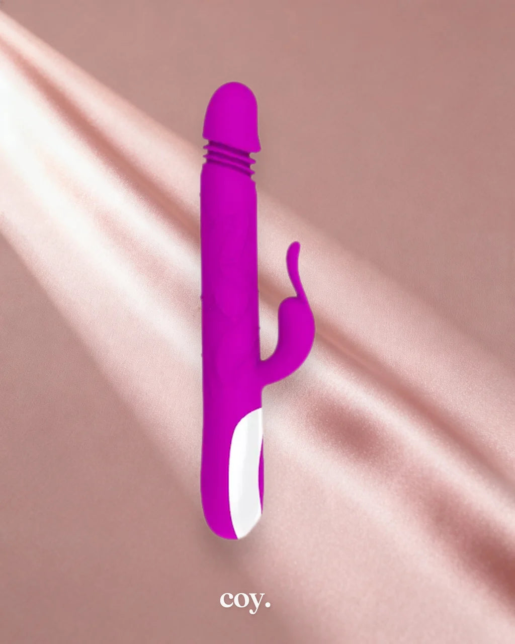 Adrian Rolling Rabbit Vibe — Coy