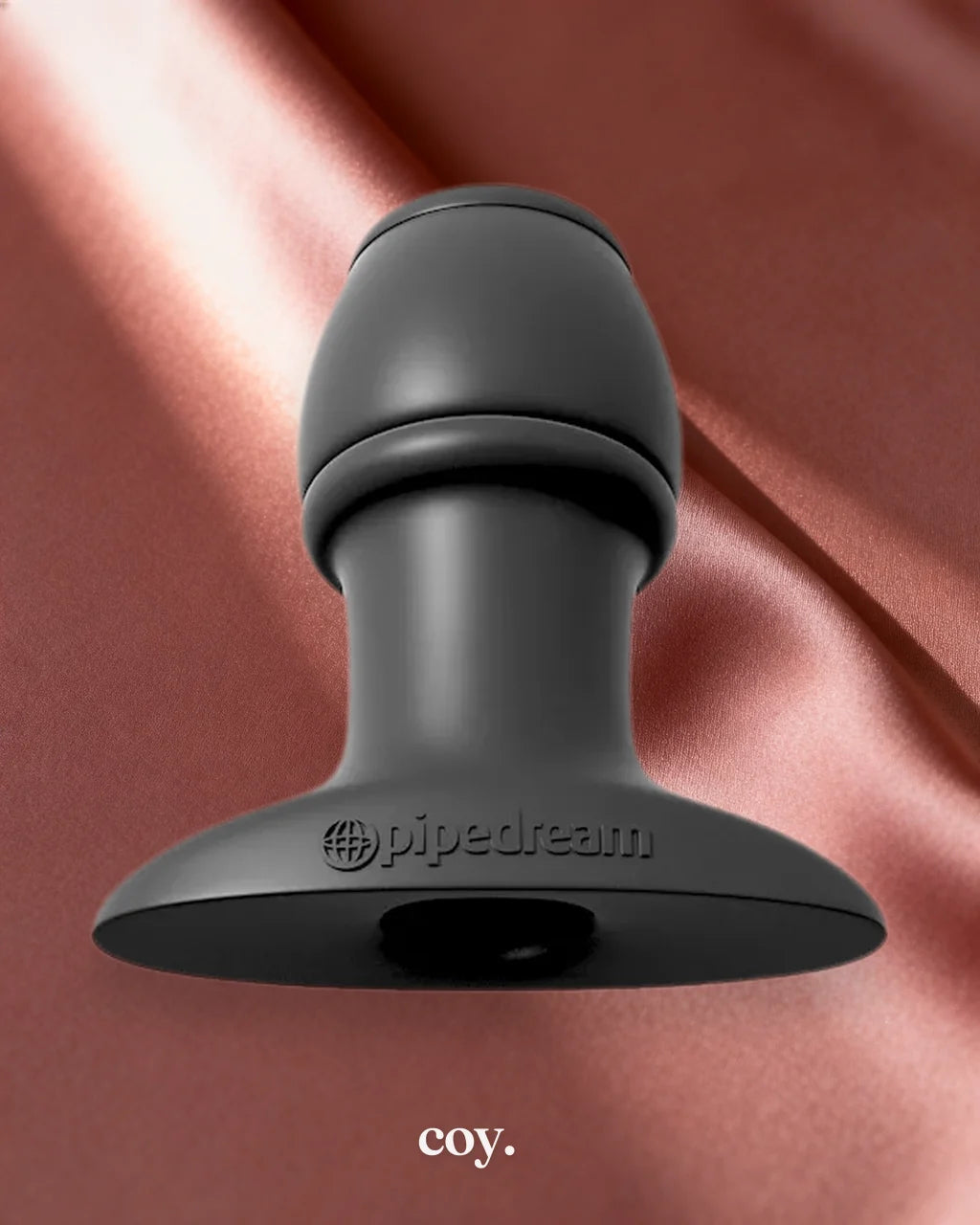 Anal Fantasy Collection Open Wide Tunnel Plug — Coy