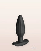 Rocker Butt Plug Large — Coy