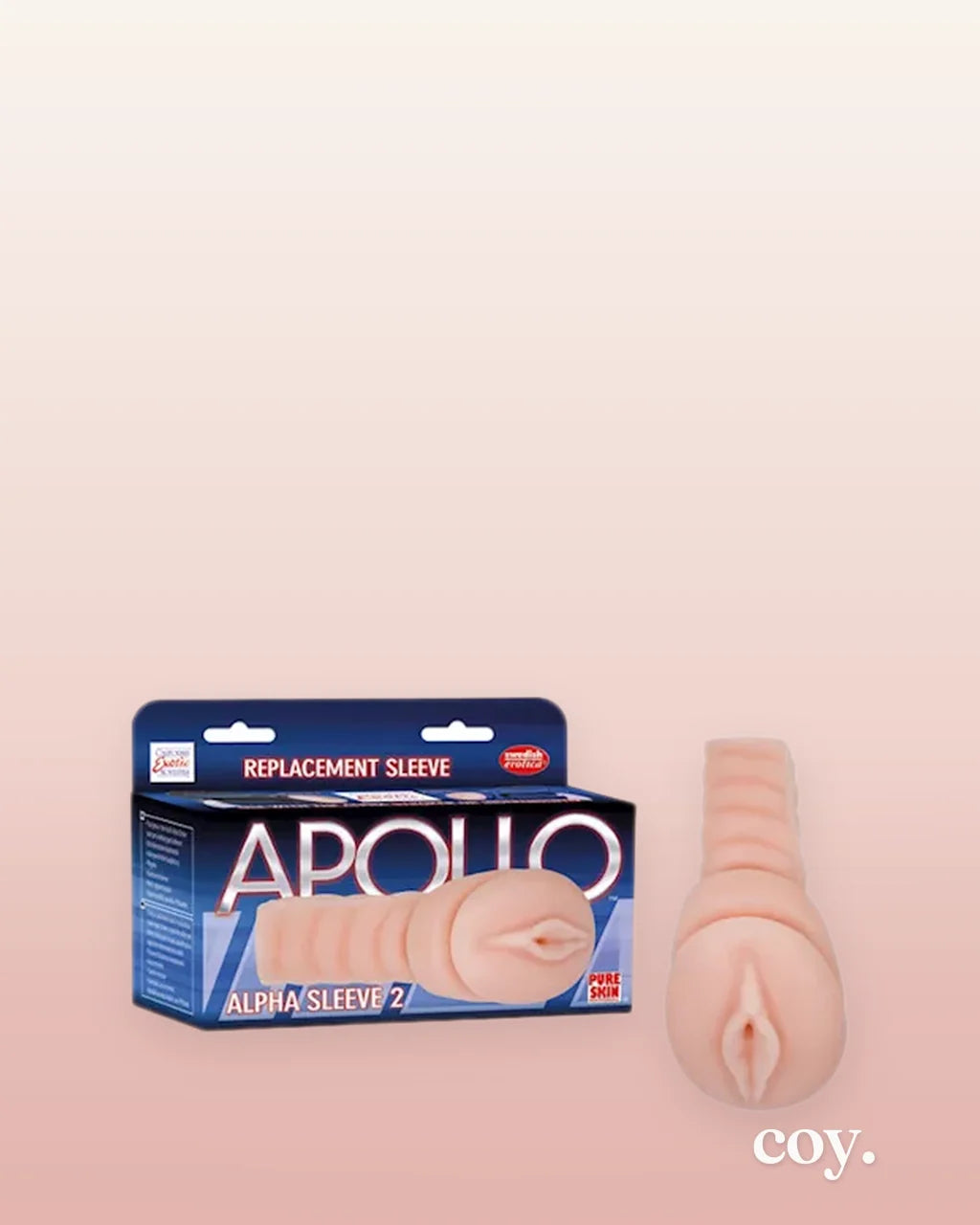 Apollo Alpha Sleeve 2 Vagina — Coy