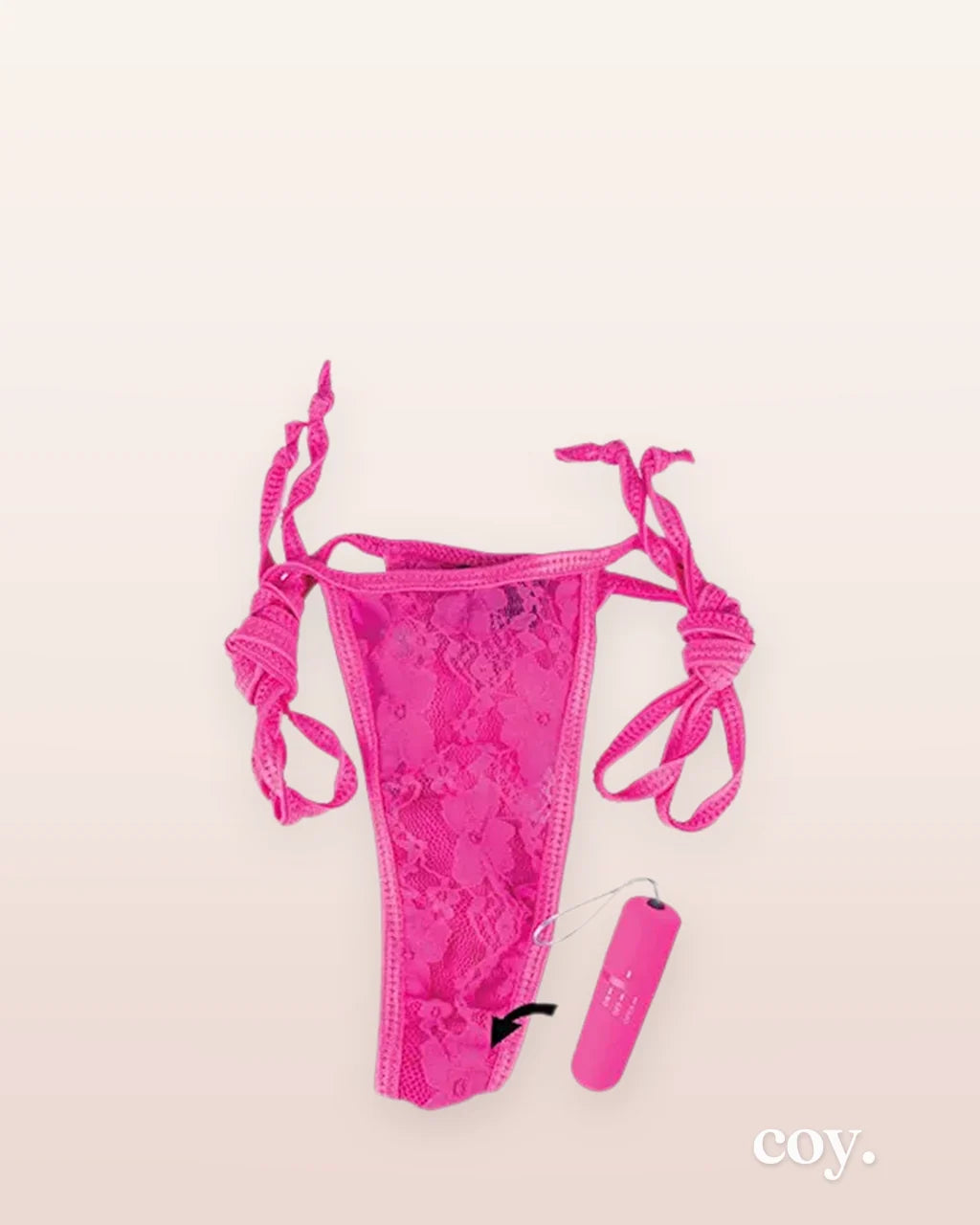 My Secret Screaming O Remote Control Panty Vibrator — Coy