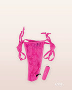 My Secret Screaming O Remote Control Panty Vibrator — Coy