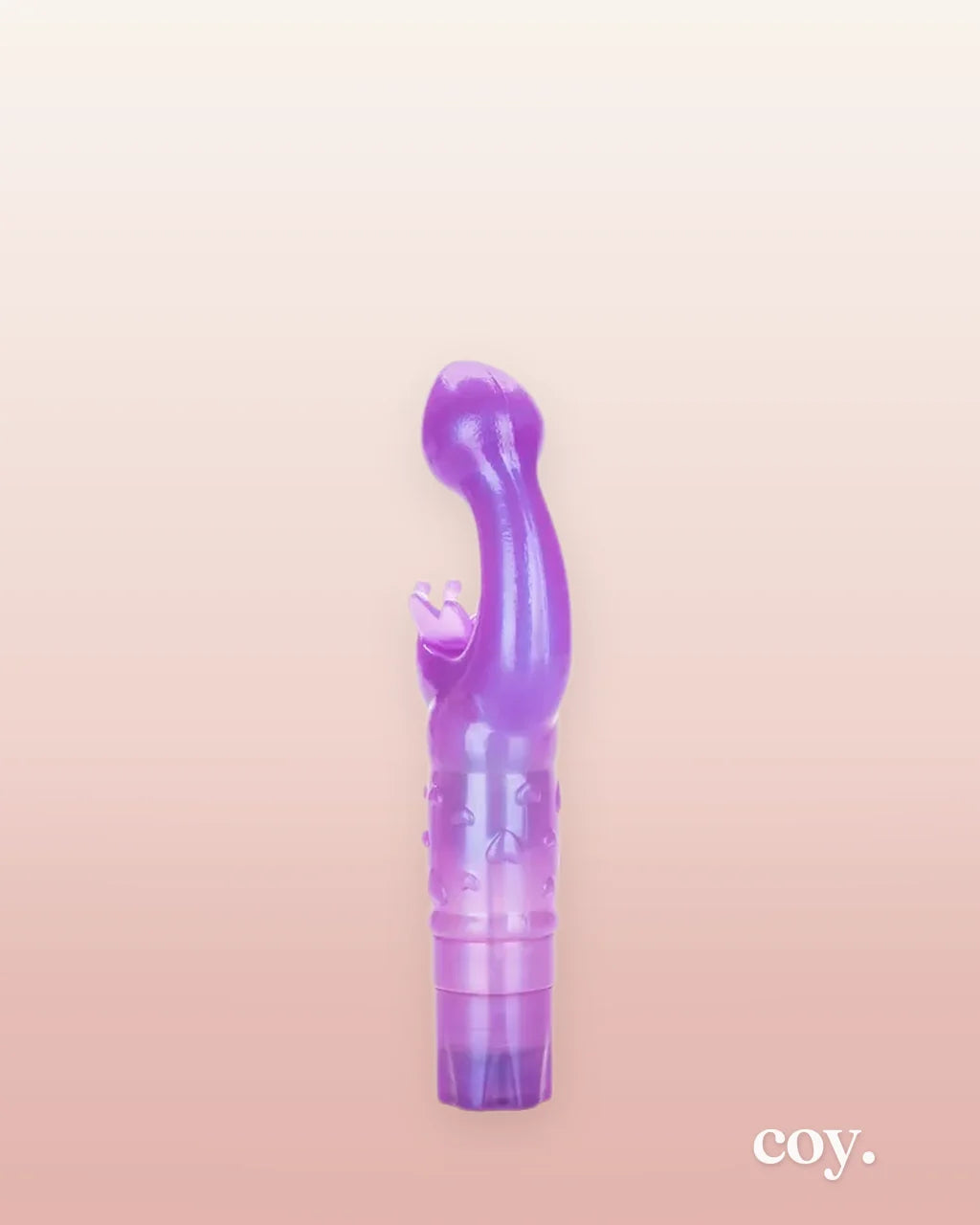 The Original Butterfly Kiss G-Spot Stimulator — Coy