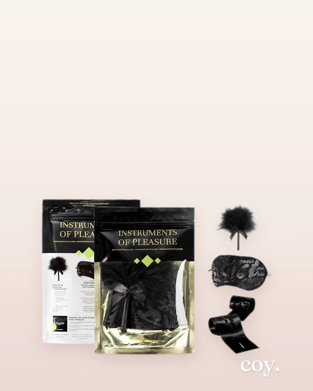 Bijoux Indiscrets Instruments Of Pleasure — Coy