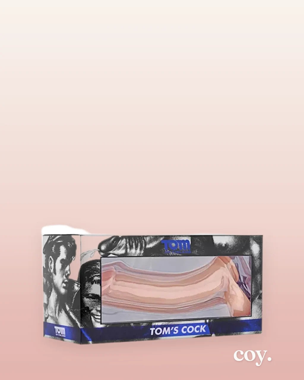 Kake'S Cock 12 Inch Suction Cup Dildo — Coy