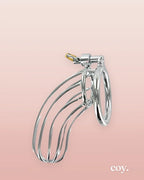 The Bird Cage Chastity Device Large — Coy