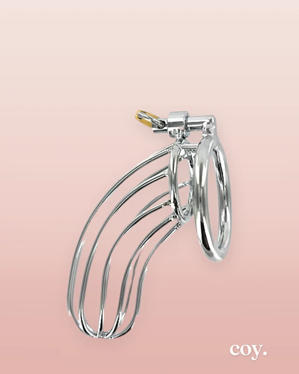 The Bird Cage Chastity Device Large — Coy
