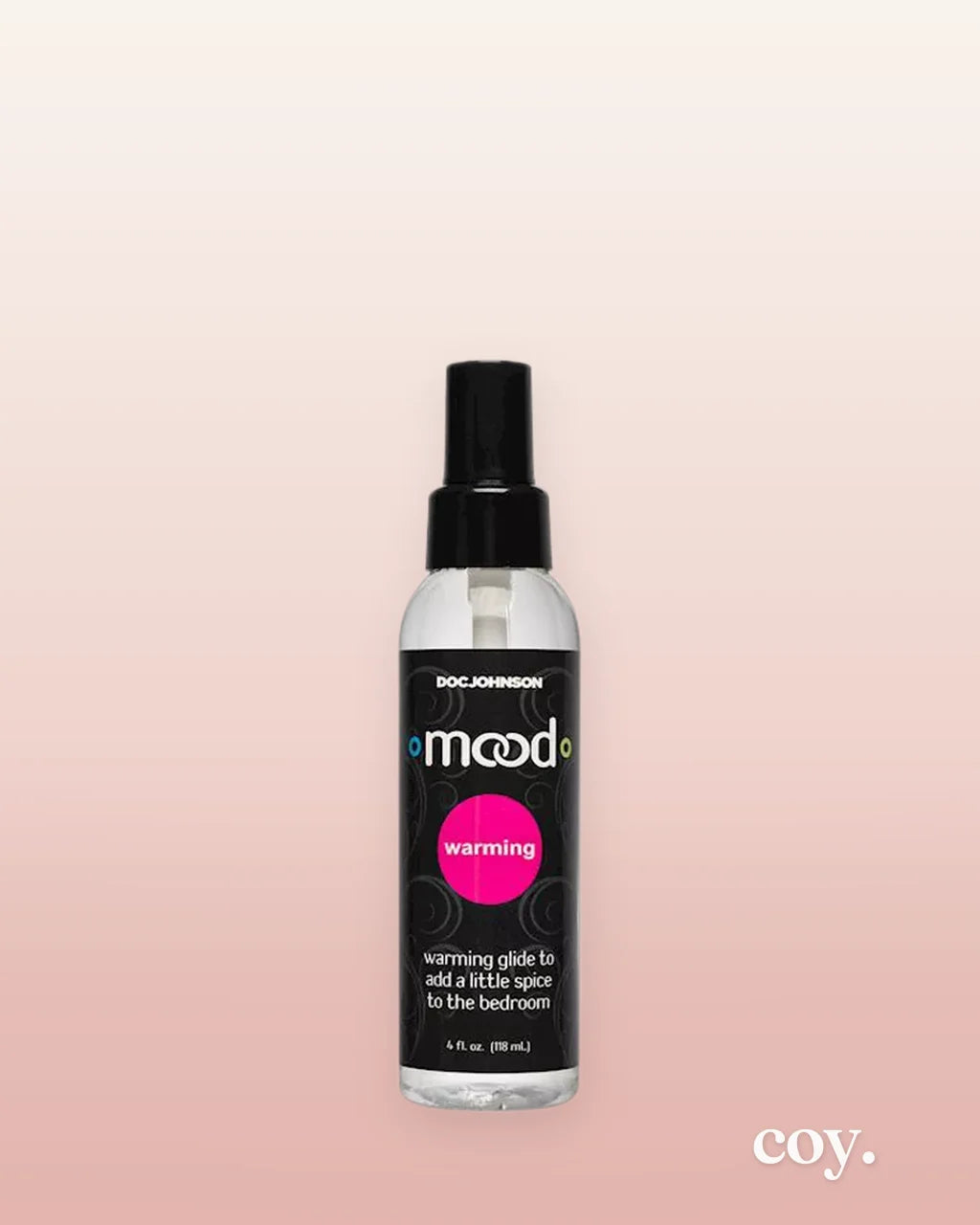 Mood Glide Warming — Coy