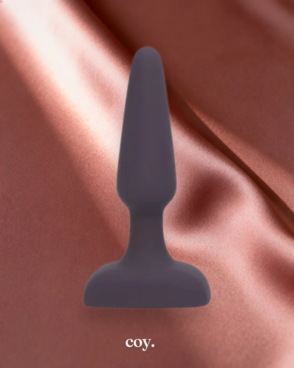Fifty Shades Freed Feel So Alive Rechargeable Vibrating Pleasure Plug — Coy