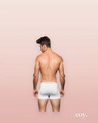 Seamless Trunk With Logo — Coy