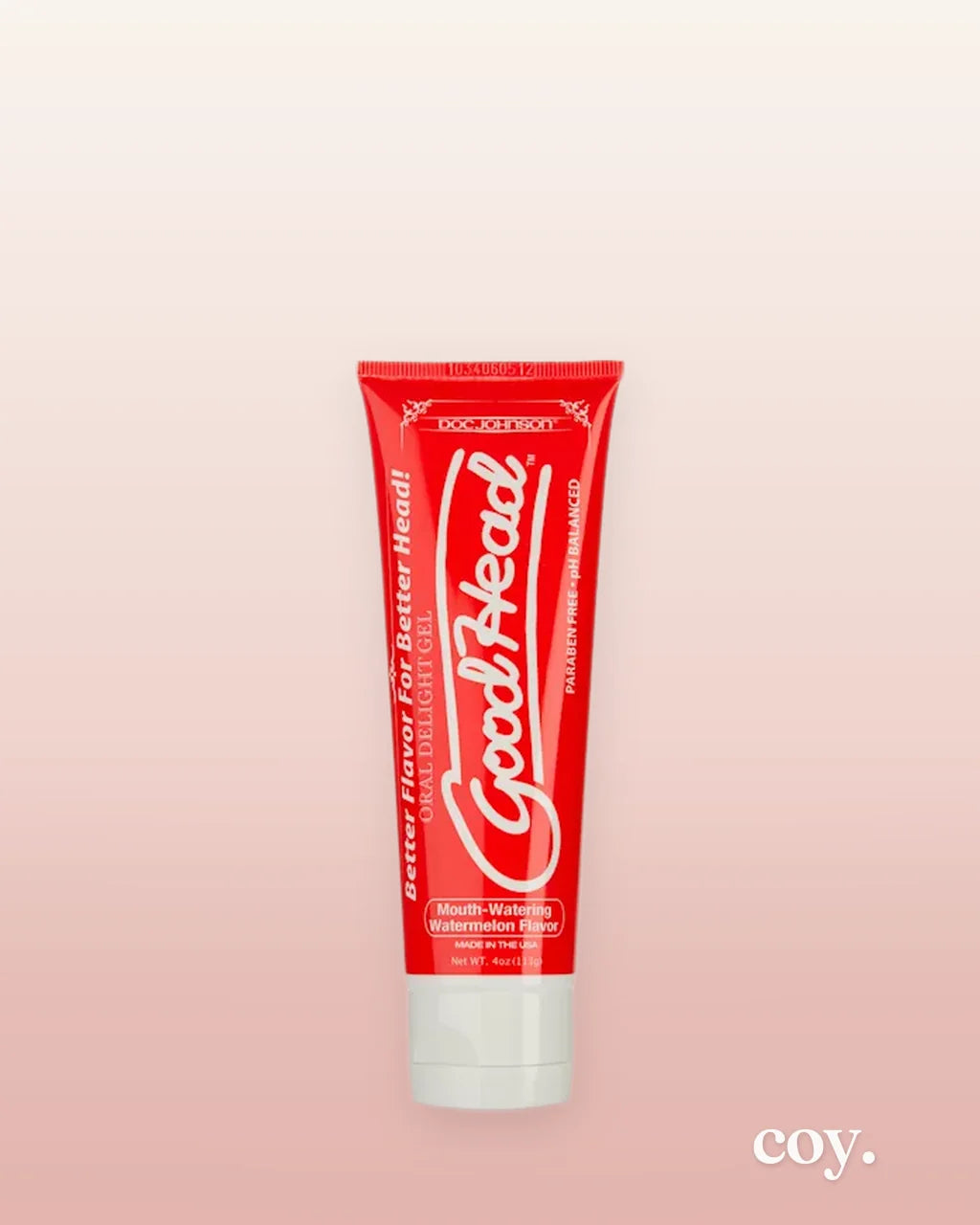 Goodhead Oral Delight Gel Mouth-Watering — Coy