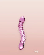 Icicles Anal Beads — Coy