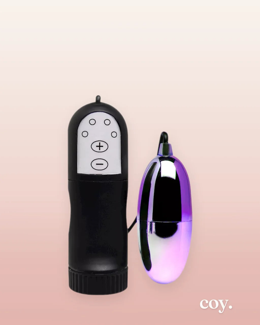 Deluxe Multi Speed Bullet Massager — Coy