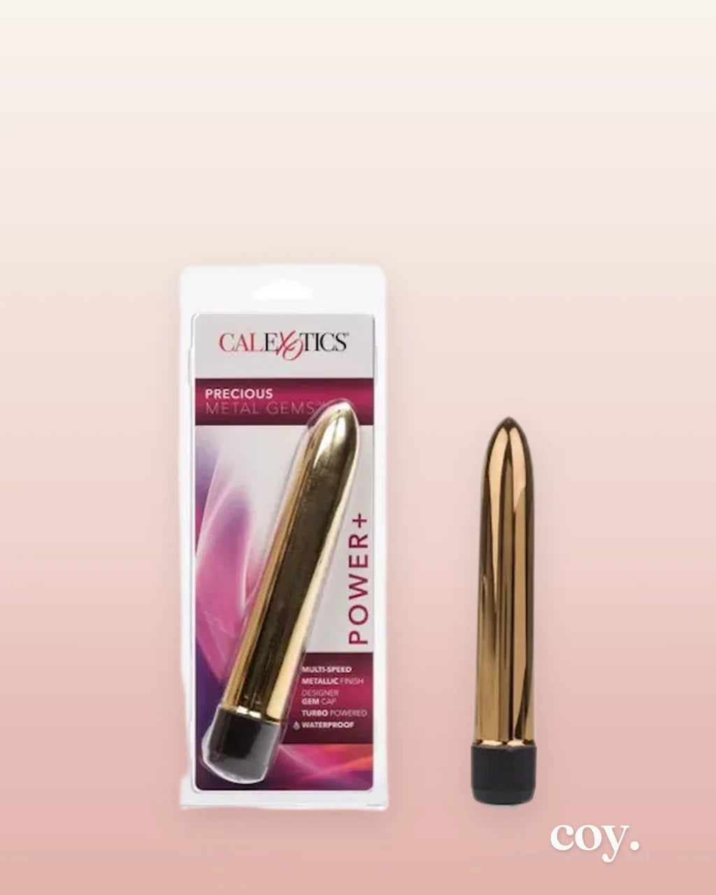 Precious Metal Gems — Coy