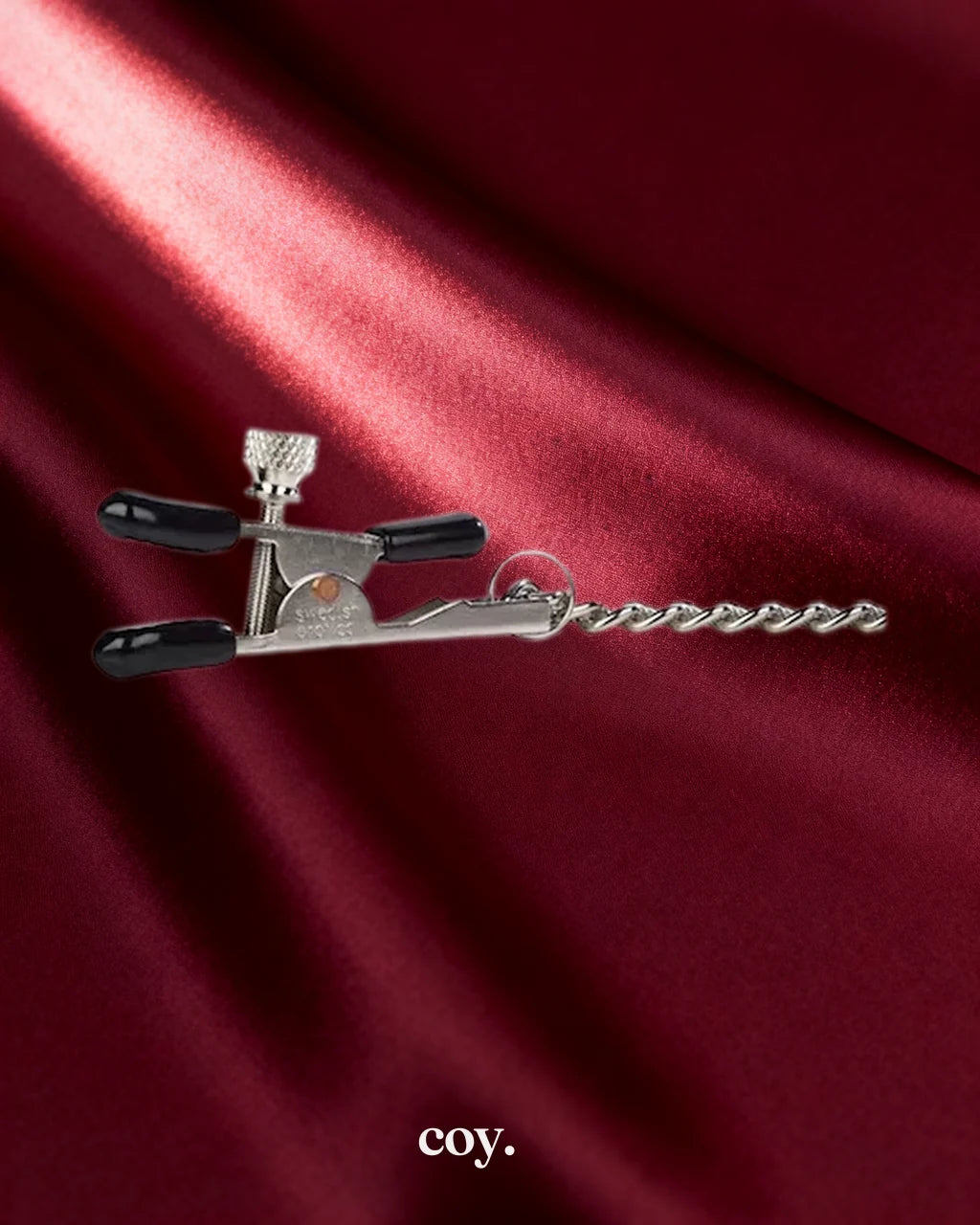 Nipple Play Bull Nose Nipple Jewelry — Coy