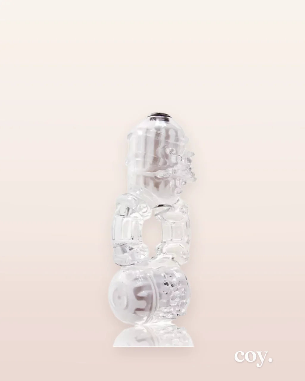 Big O 2 Double Vibrating Ring By Screaming O — Coy