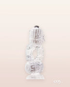 Big O 2 Double Vibrating Ring By Screaming O — Coy
