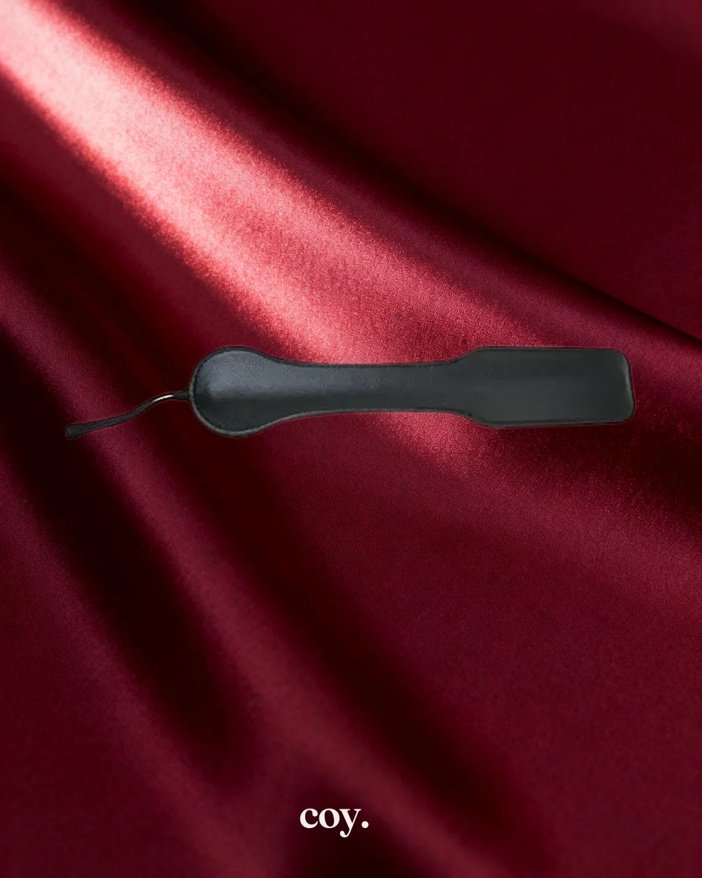 Studded Paddle — Coy