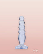Crystal Jellies Anal Delight 5 Inch — Coy