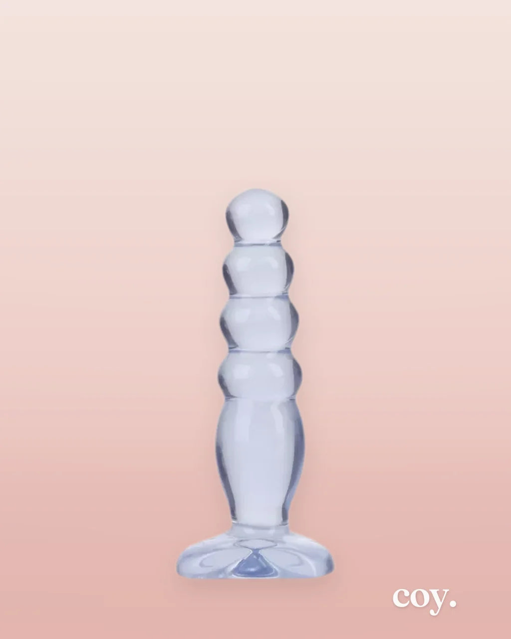 Crystal Jellies Anal Delight 5 Inch — Coy