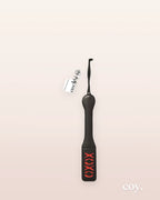 Sportsheets Xoxo Vinyl Paddle — Coy