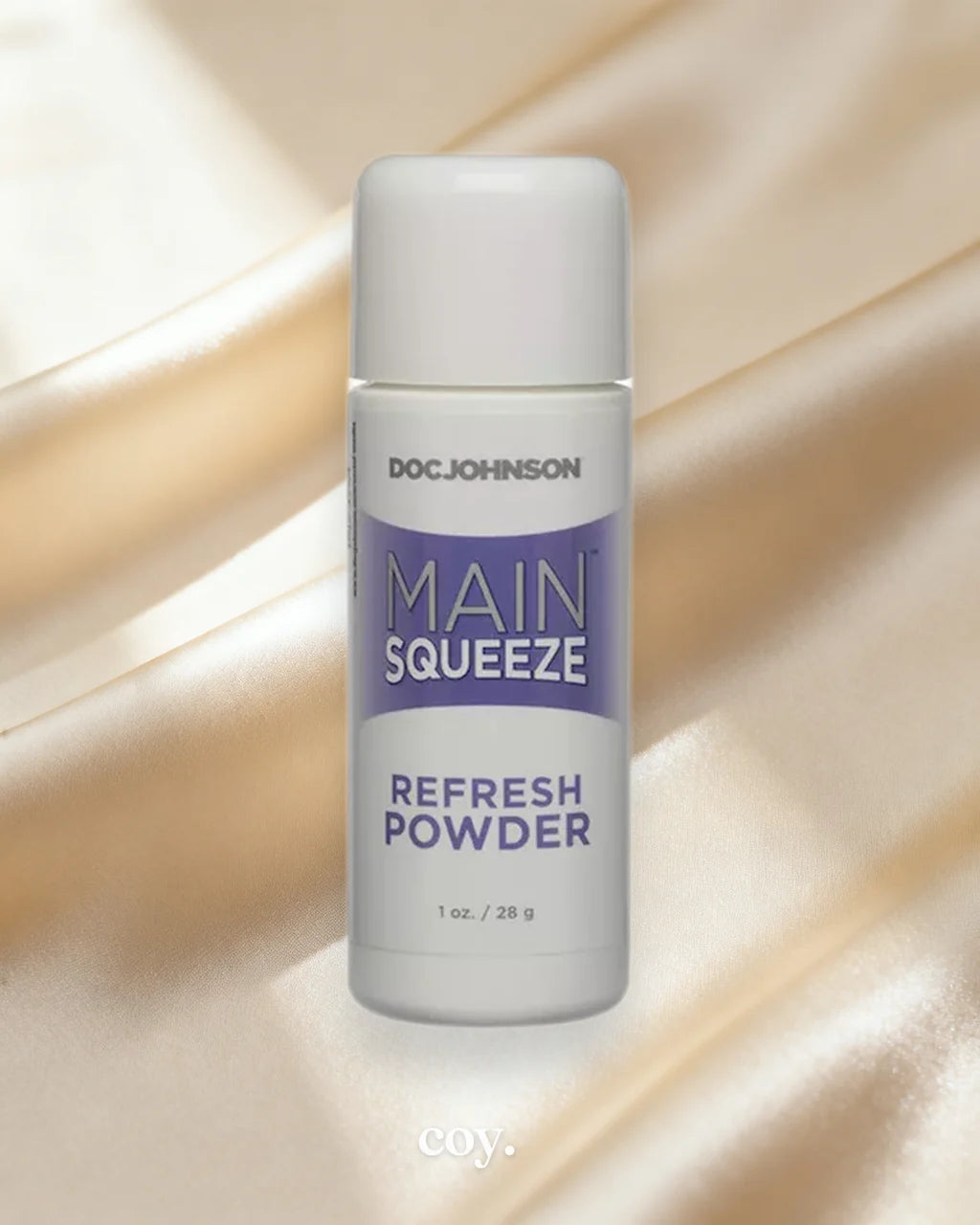 Refresh Powder — Coy