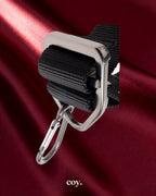 Sir Richards Command Heavy Duty Cuffs — Black — Coy