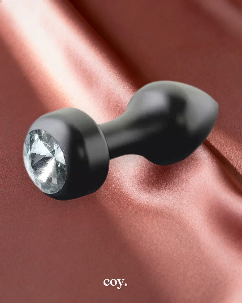 Fetish Fantasy Limited Edition Mini Luv Butt Plug — Coy