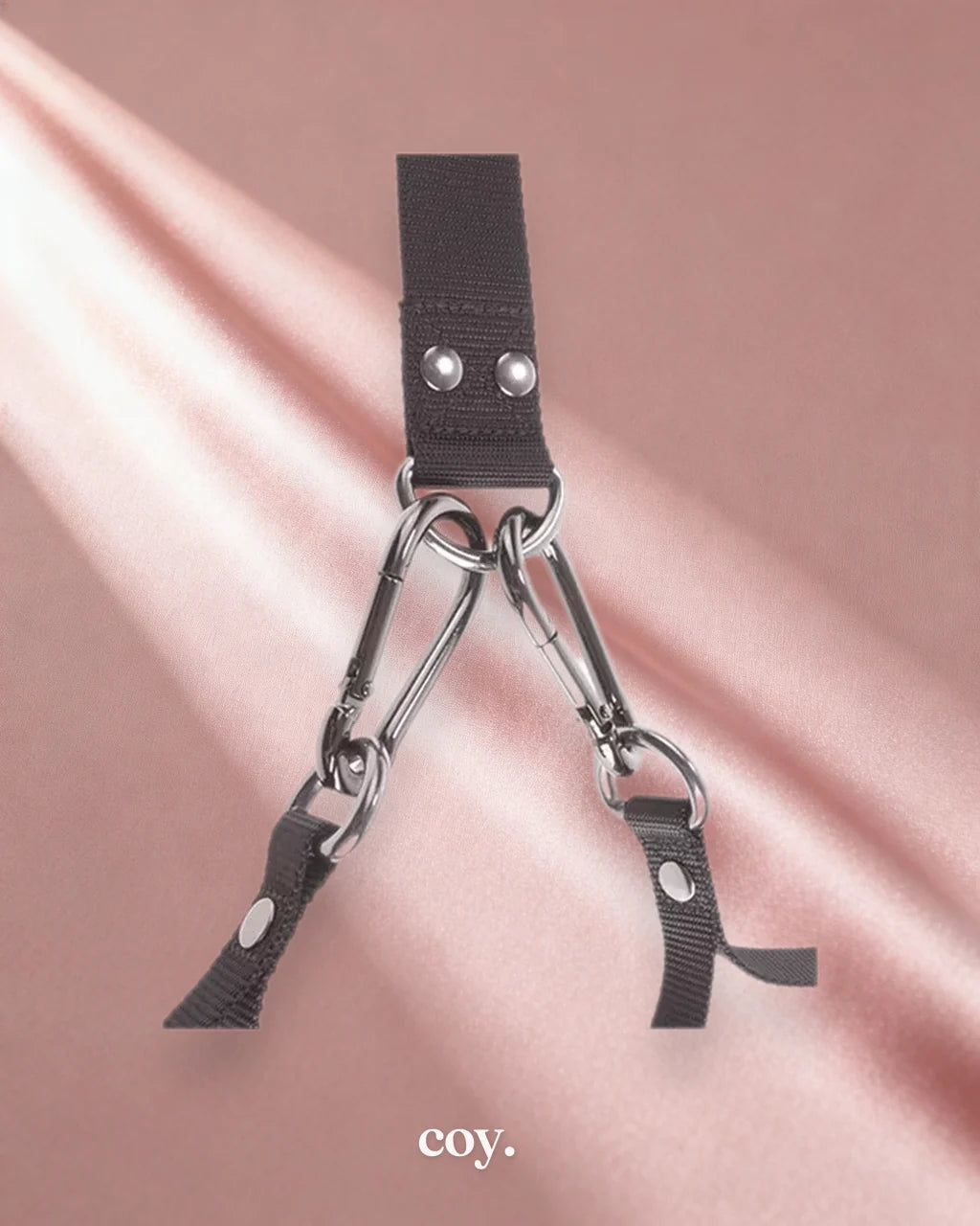 Sir Richards -Command Suspension Cuff Set — Coy