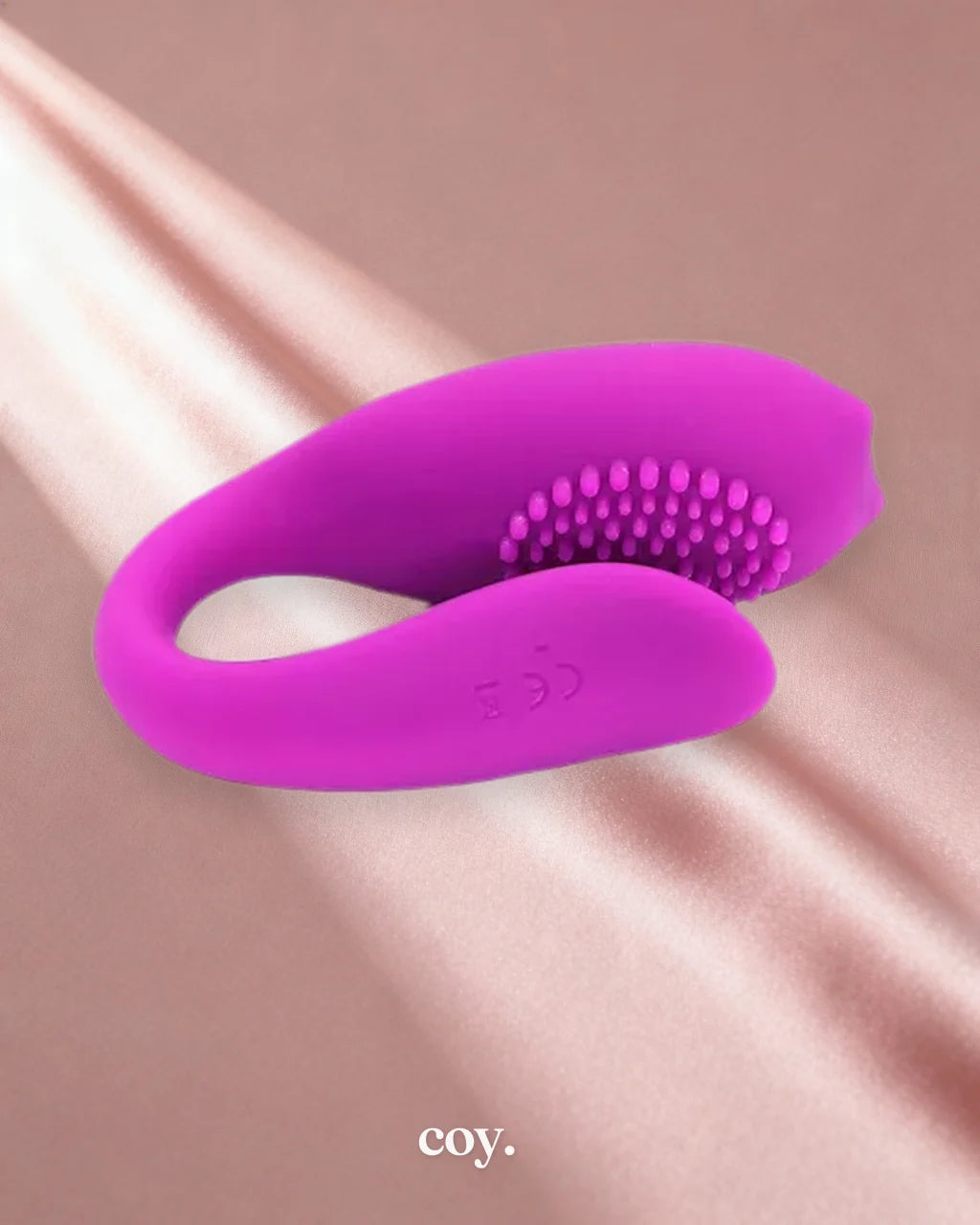 Momi Couples Toy — Coy