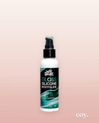 Wet Stuff  Gloss Silicone Bodyglide 125G Pump — Coy