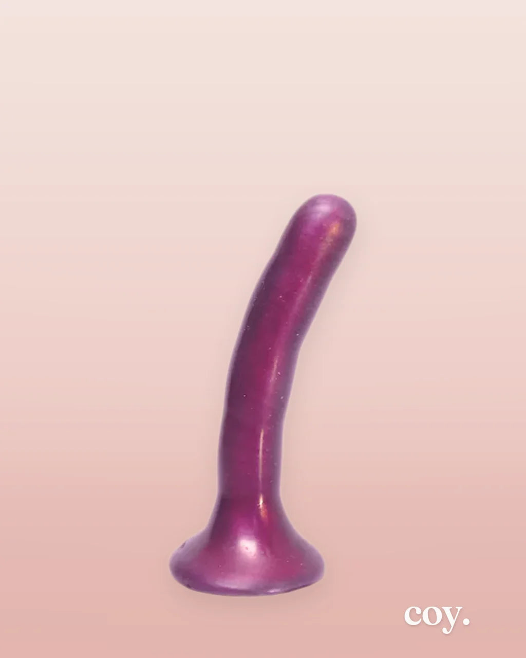 Sportsheets Please Silicone Dildo — Coy