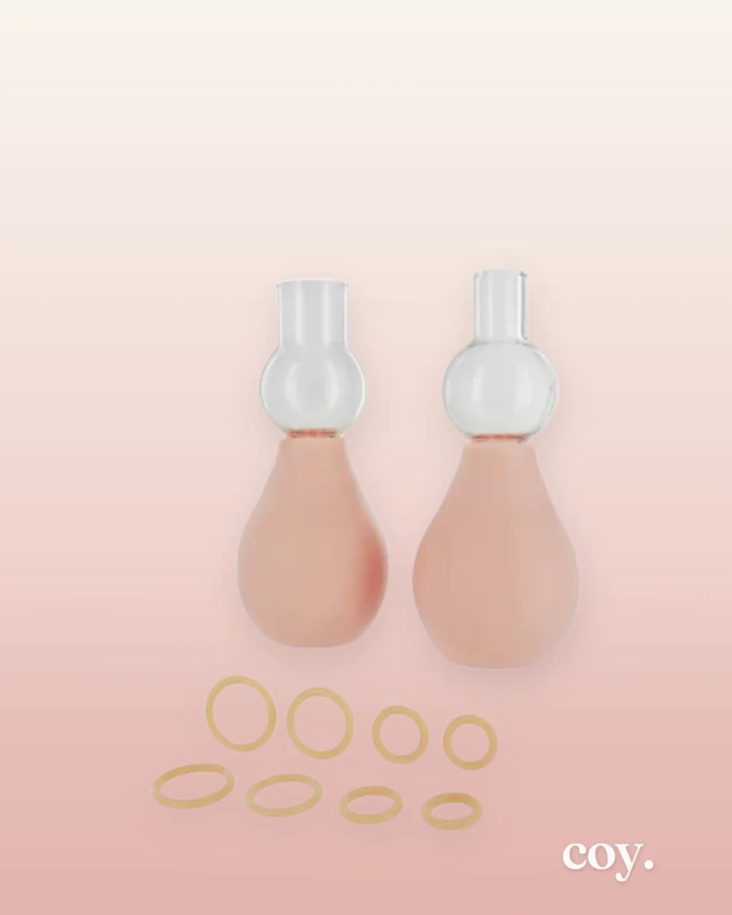 Perfect Fit Nipple Enlarger — Coy
