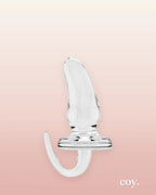 No15 Butt Plug 6 Inch — Coy