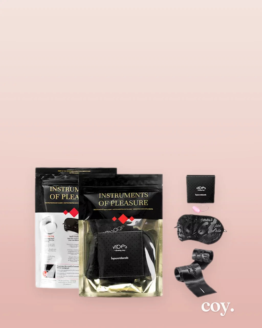 Bijoux Indiscrets Instruments Of Pleasure — Coy