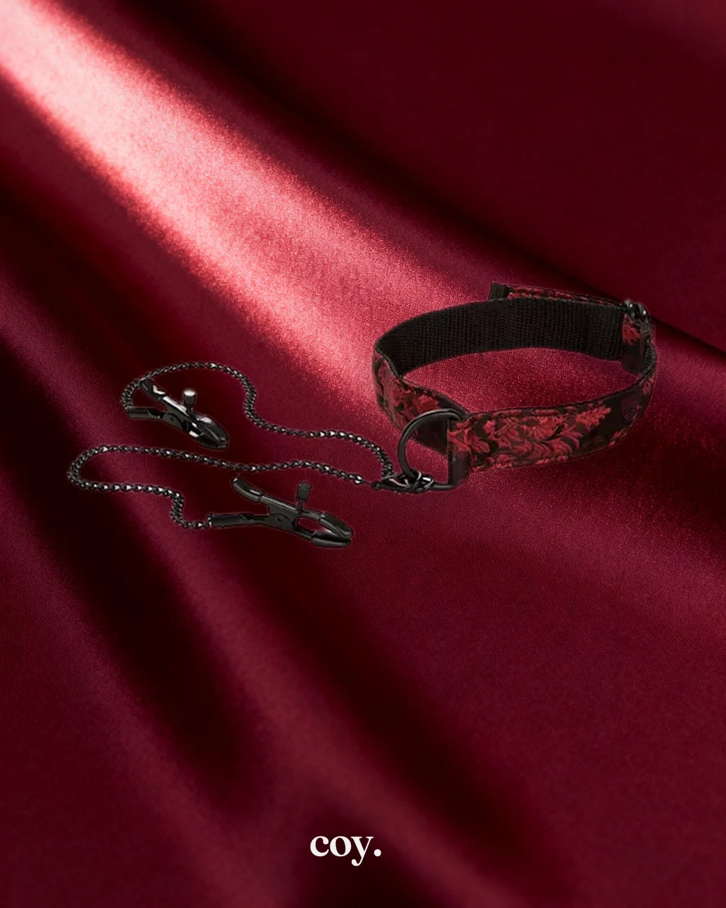Scandal Submissive Kit — Coy