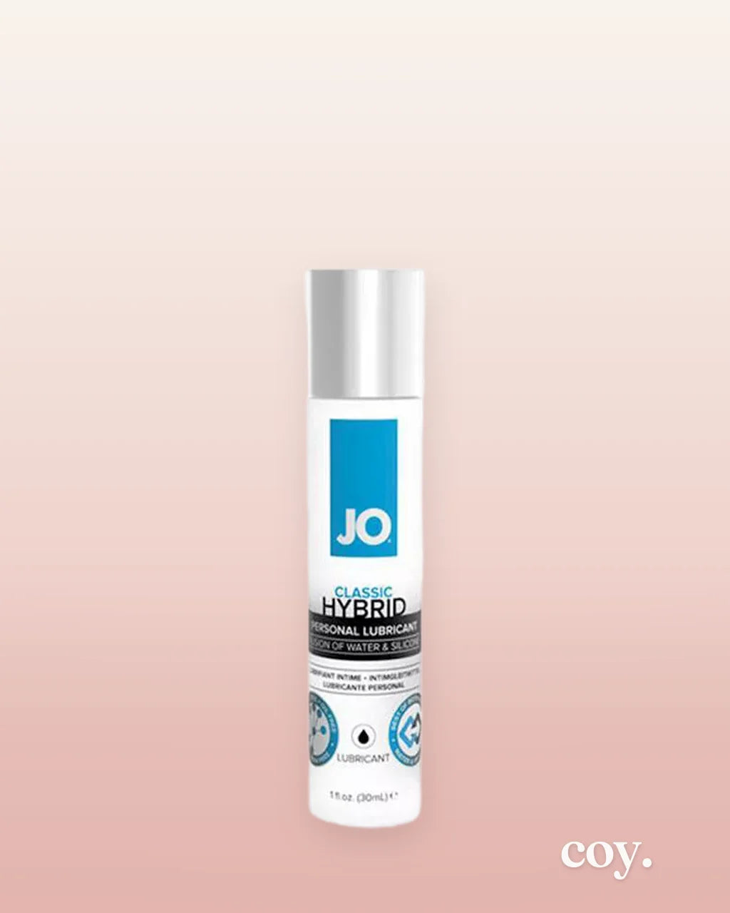 System JO Hybrid Lubricant 30 ml — Coy