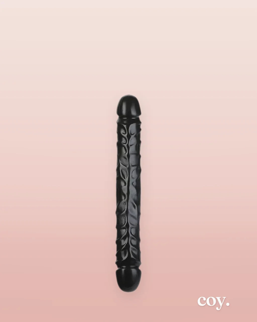 Junior Veined Double Header 12 Inch — Coy